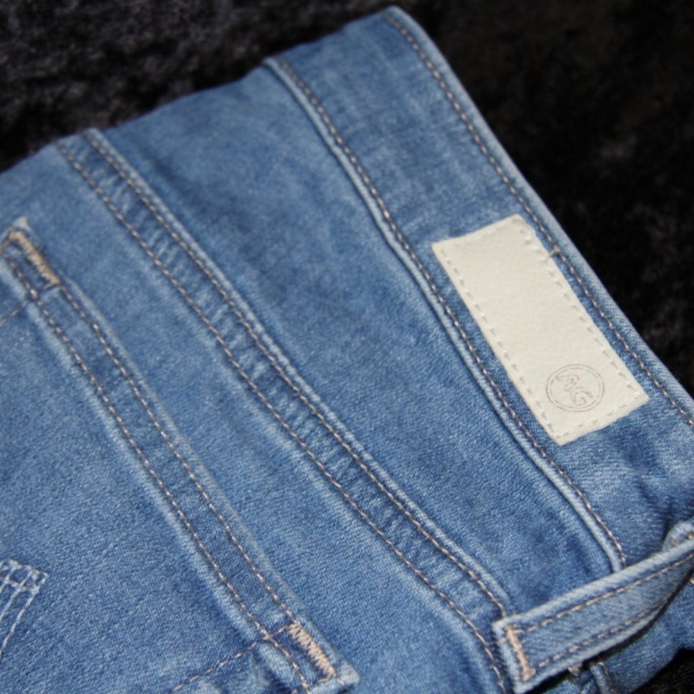 AG Jeans Stilt Cigarette Crop Size 24 - Picture 5 of 10